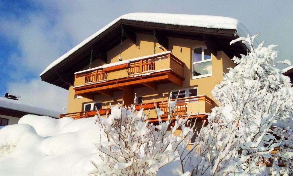 Ferienhaus AB