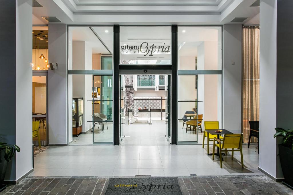 Athens Cypria Hotel photo 3