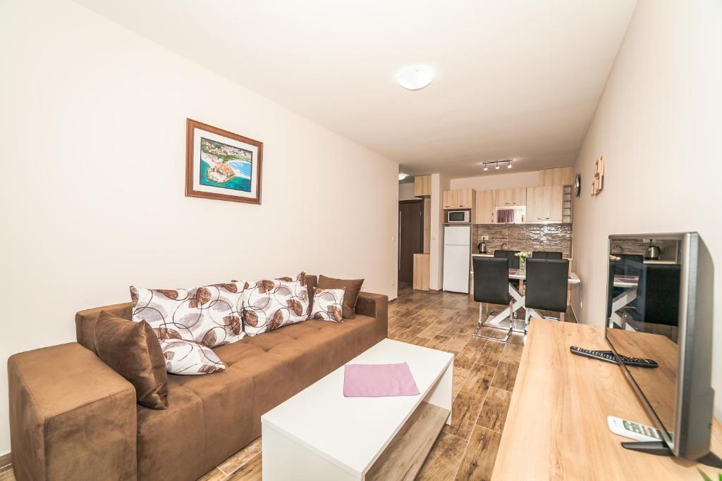 Апартаменты (Апартаменты с 1 спальней), Milara Apartments