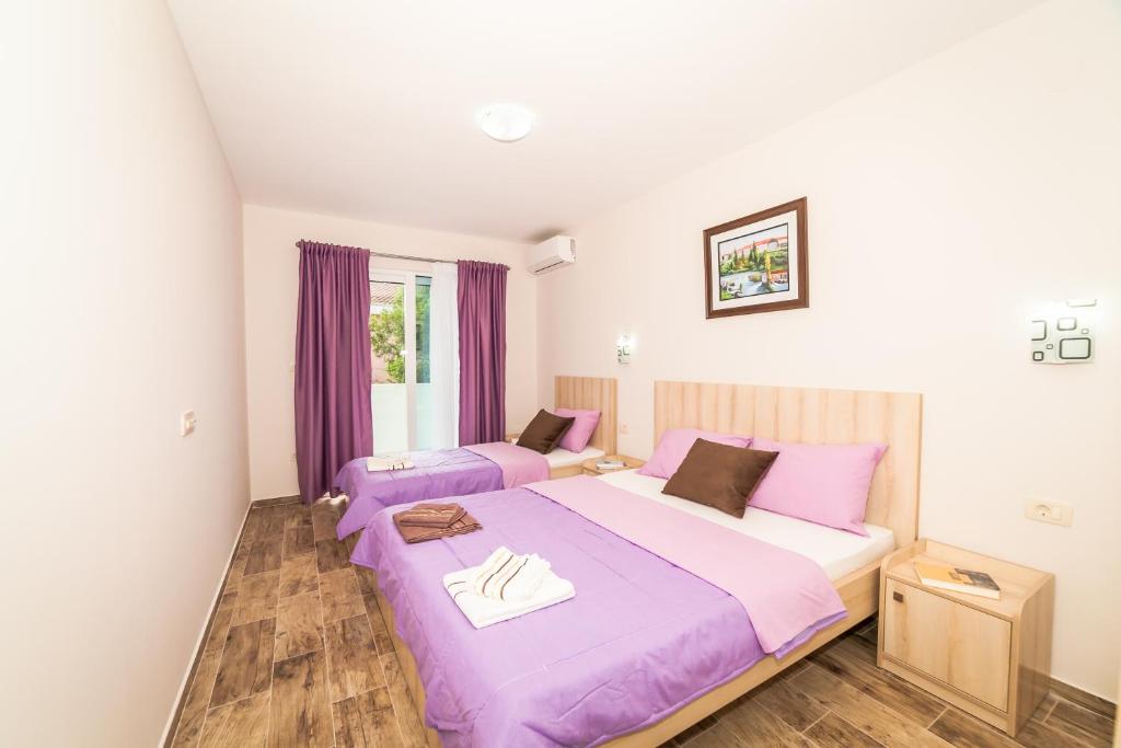 Апартаменты (Апартаменты с 1 спальней), Milara Apartments