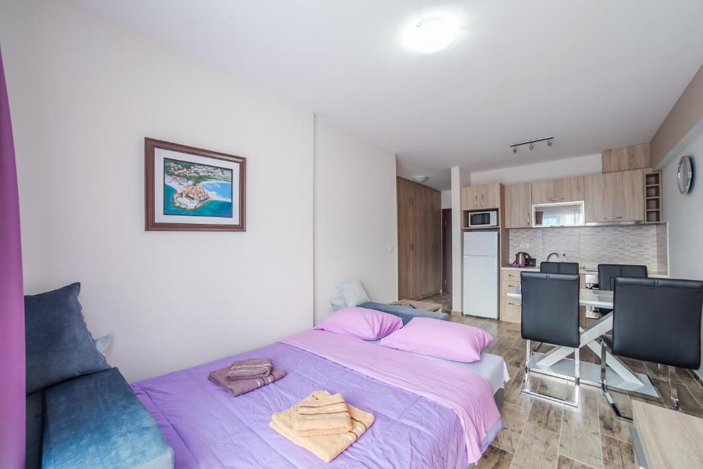 Апартаменты (Стандартные апартаменты), Milara Apartments