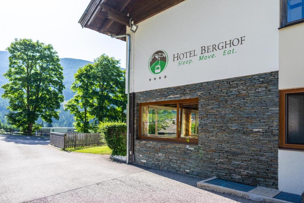 Schi- und Wanderhotel Berghof, Spittal an der Drau