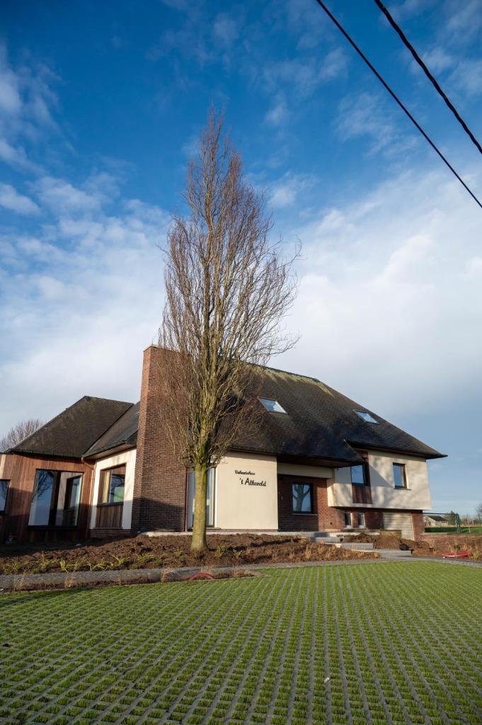 Vakantiehuis 't Alkeveld