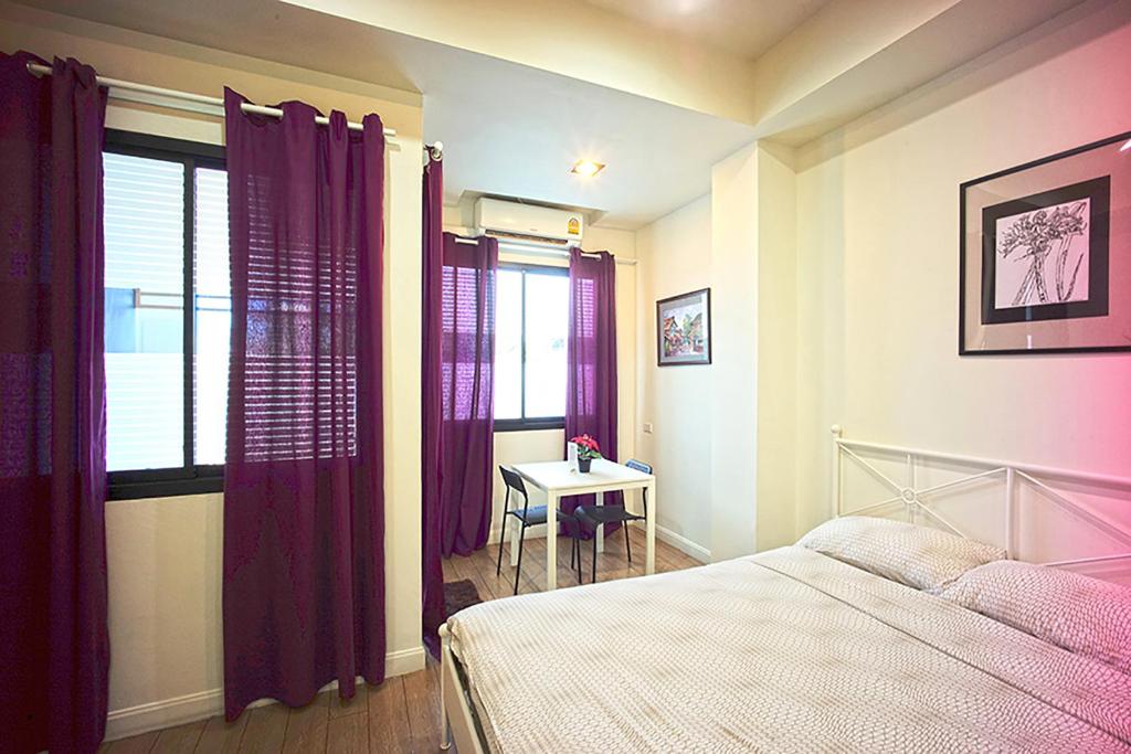 Трехместный (Классический трехместный номер), Апарт-отель 26 bed and coffee