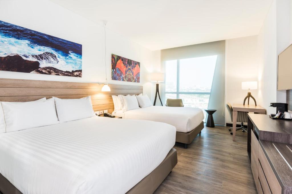 Holiday Inn Express - Barranquilla Buenavista, an IHG Hotel photo 2