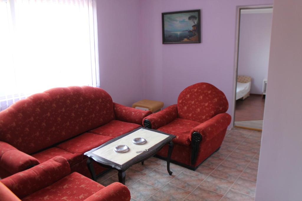 Сьюит (Люкс с 2 спальнями), Family Hotel Ludo