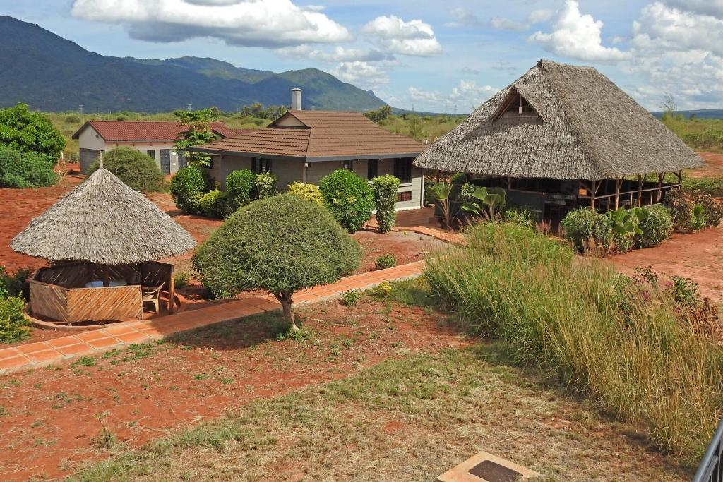 Voi Lutheran Guesthouse photo 2
