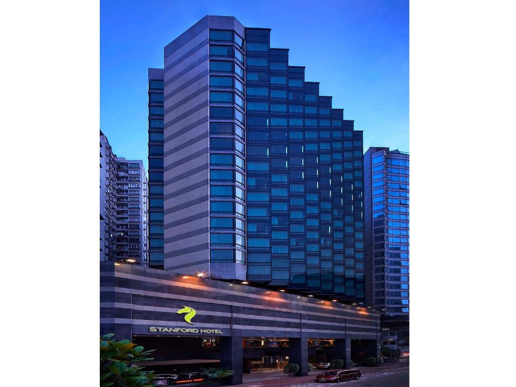 Stanford Hotel Hong Kong photo 4