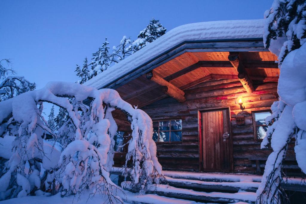 Kakslauttanen Arctic Resort - Igloos and Chalets photo 3
