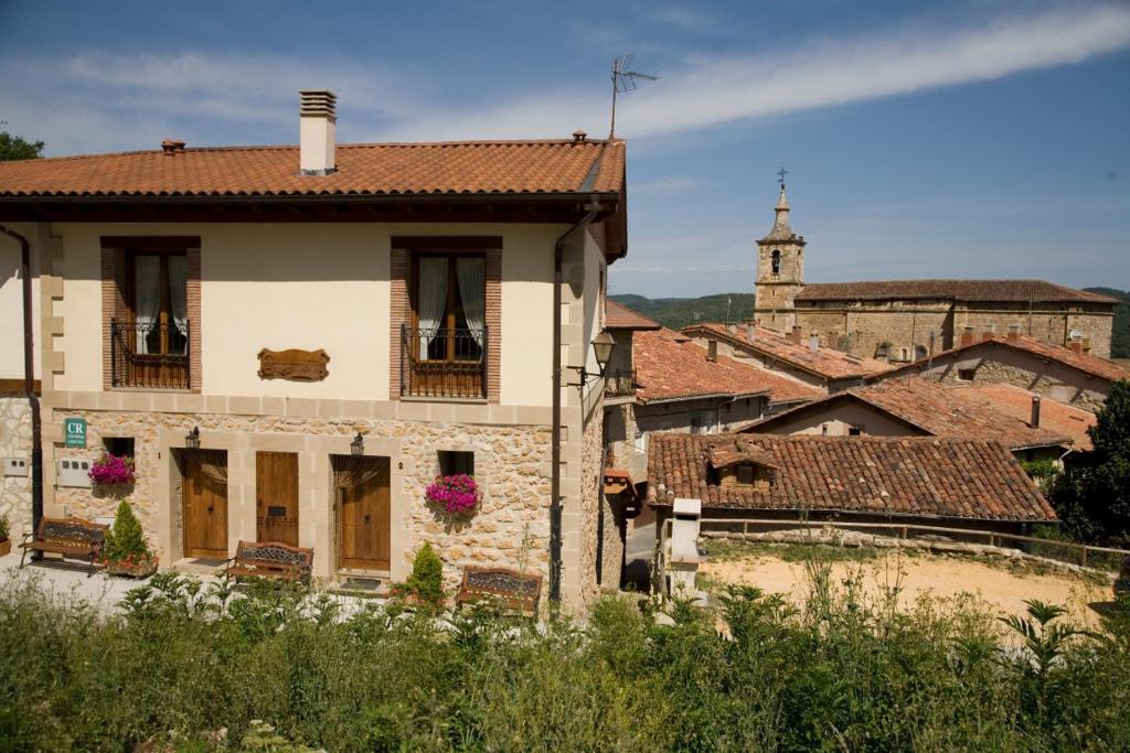 Casa Rural Gaztelubidea photo 4