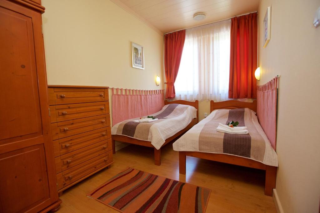 Апартаменты (Апартаменты (для 4 взрослых)), Royal Apartman