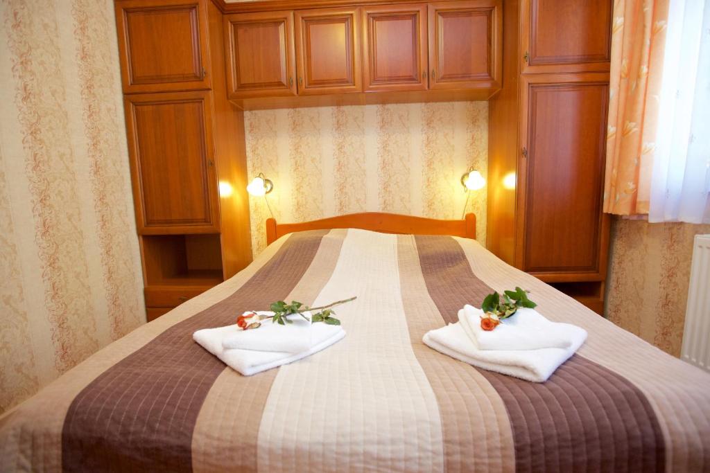 Апартаменты (Улучшенные апартаменты (для 4 взрослых)), Royal Apartman