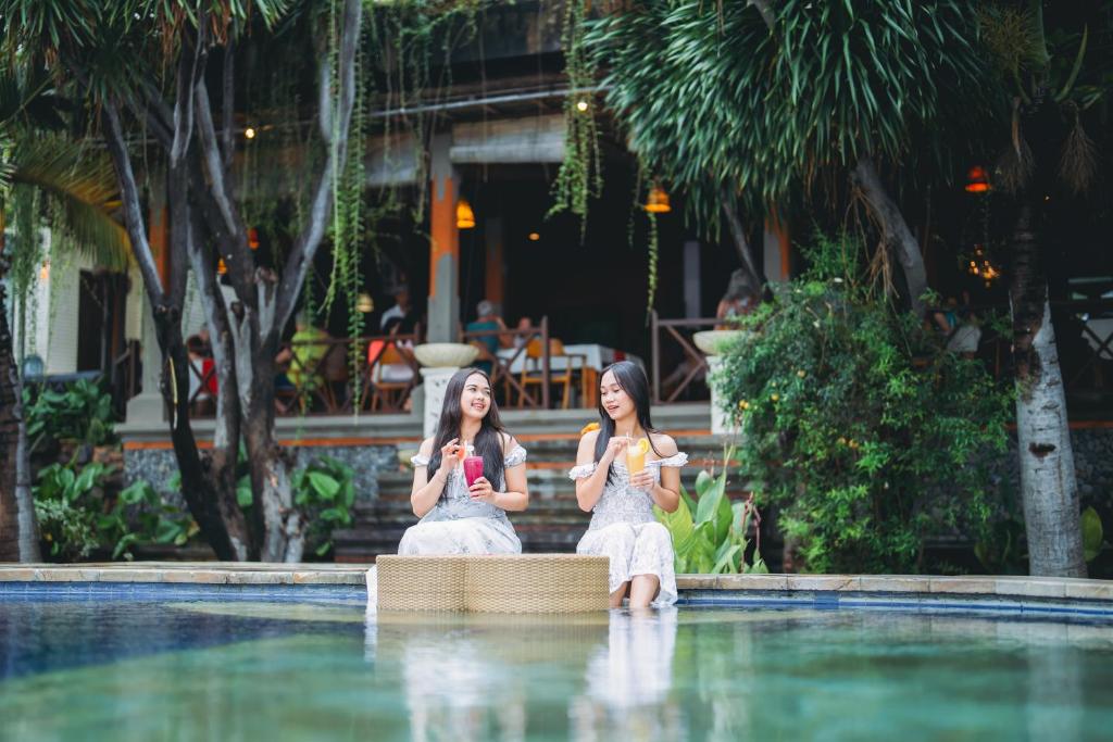 Puri Wirata Dive Resort and Spa Amed photo 1
