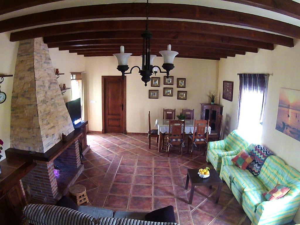Casa Rural Entreparques photo 2