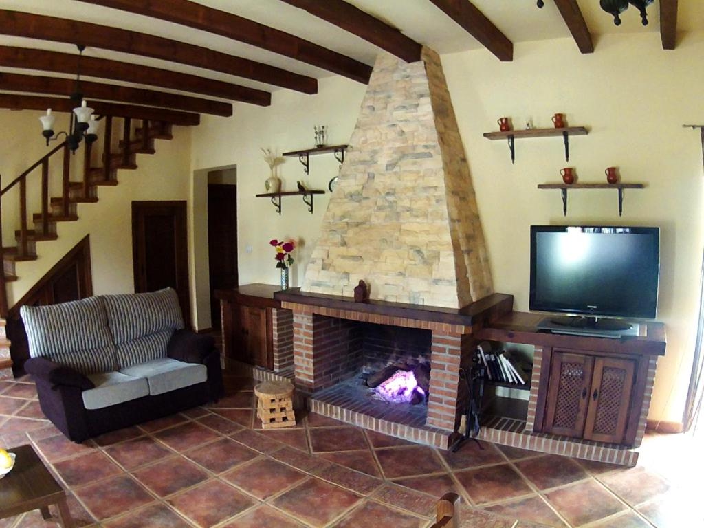 Casa Rural Entreparques photo 1