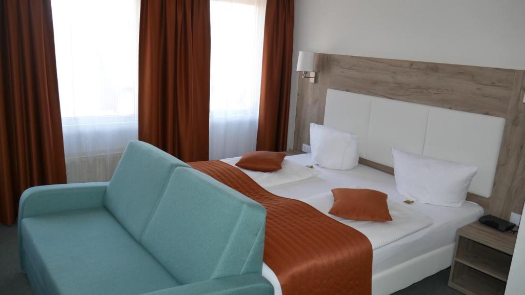 Двухместный (Двухместный номер с 1 кроватью), Komfort Hotel Ludwigsburg