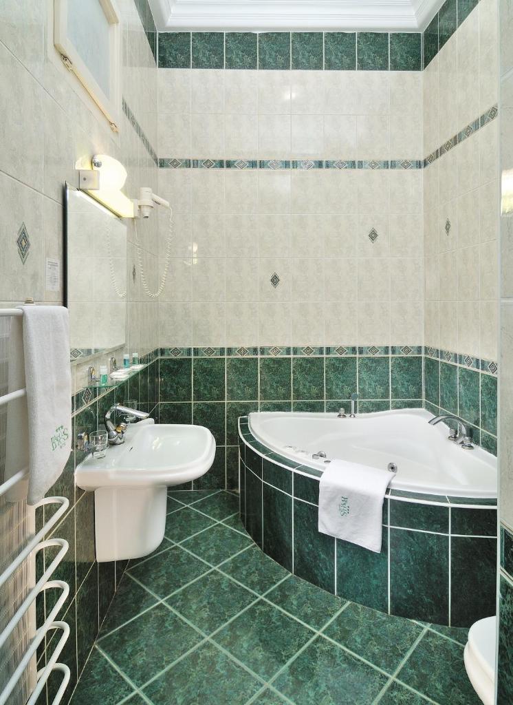 Апартаменты (Апартаменты с 2 спальнями), Baross City Hotel - Budapest