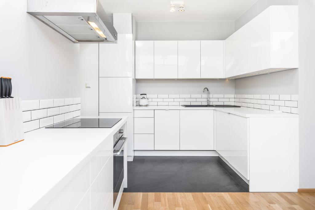 Апартаменты (Апартаменты Делюкс), Apartment Zegadłowicza