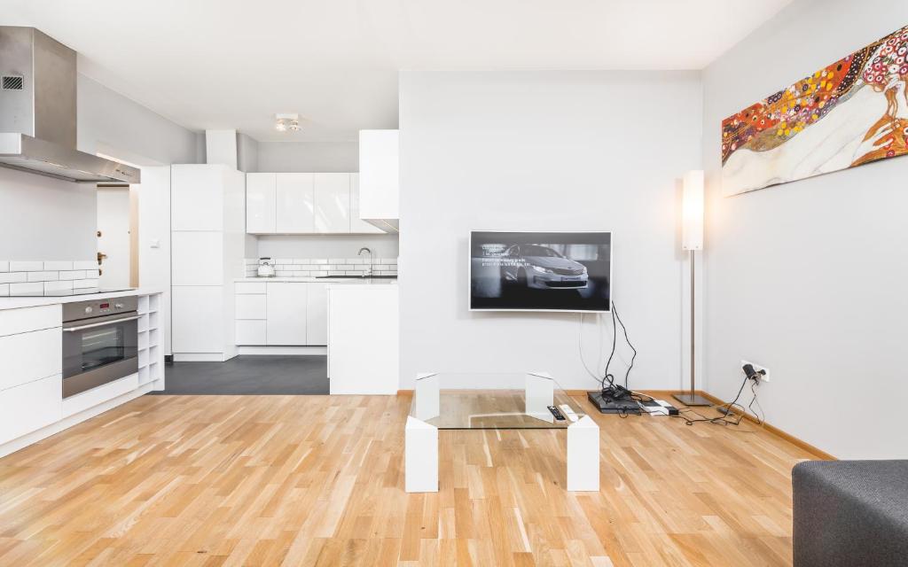 Апартаменты (Апартаменты Делюкс), Apartment Zegadłowicza