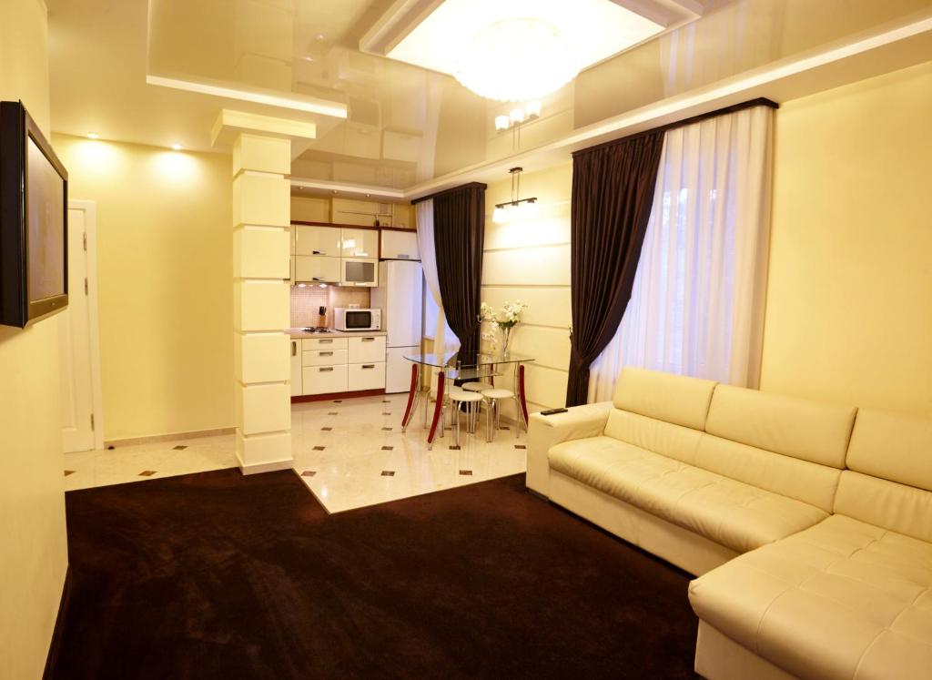 Ultra Central Park Apartments photo 1