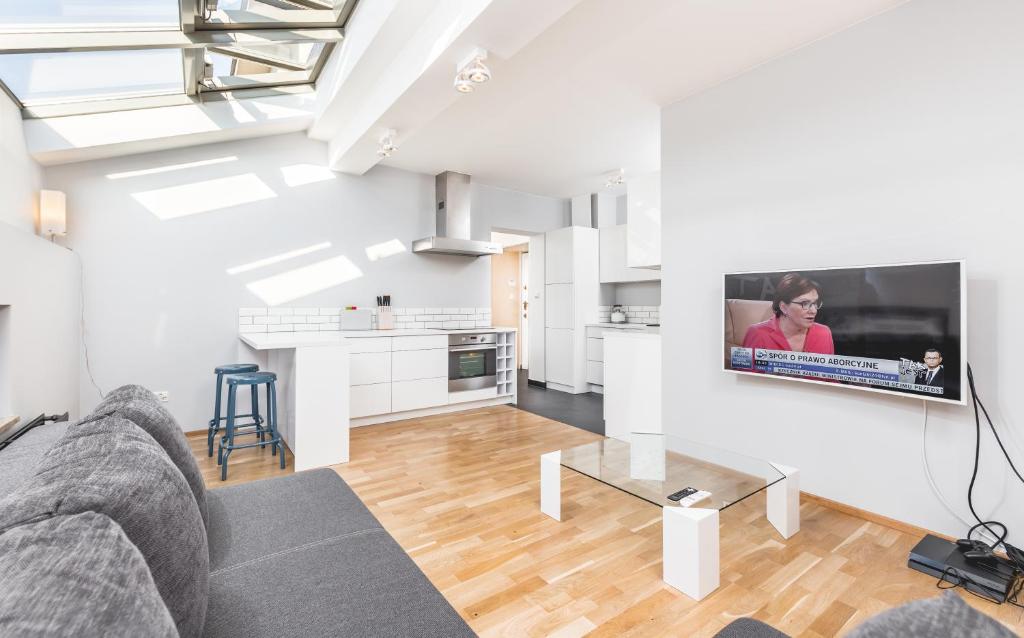 Апартаменты (Апартаменты Делюкс), Apartment Zegadłowicza