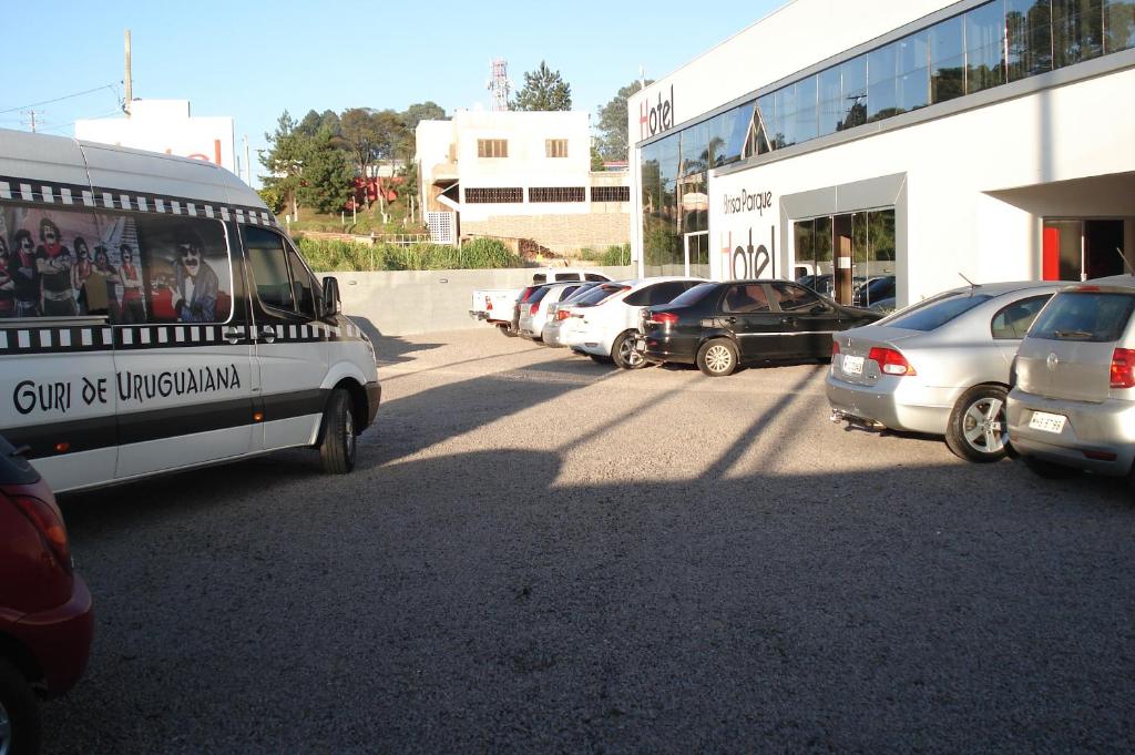 Brisa Parque Hotel photo 2