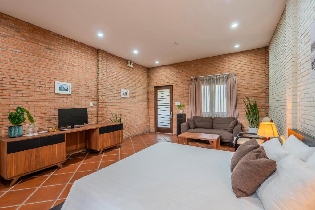 Mekong Long Thanh Resort & Reststop Room Type - garden superior