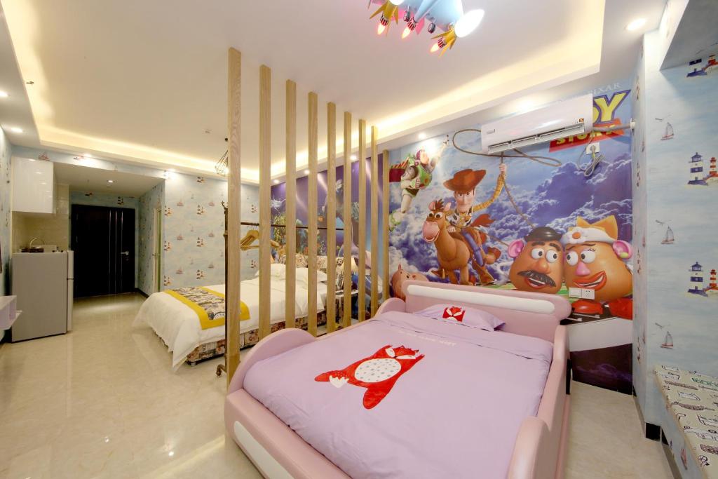 Xingyue Apartment Nimble Huamei Branch photo 4