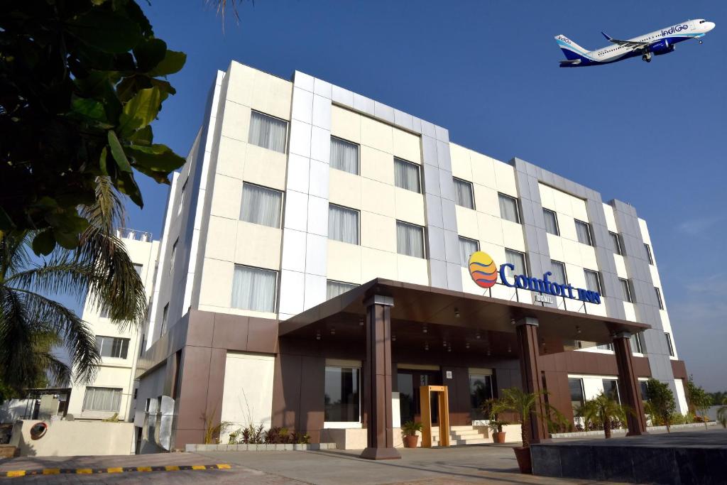 Comfort Inn Donil Vadodara photo 2