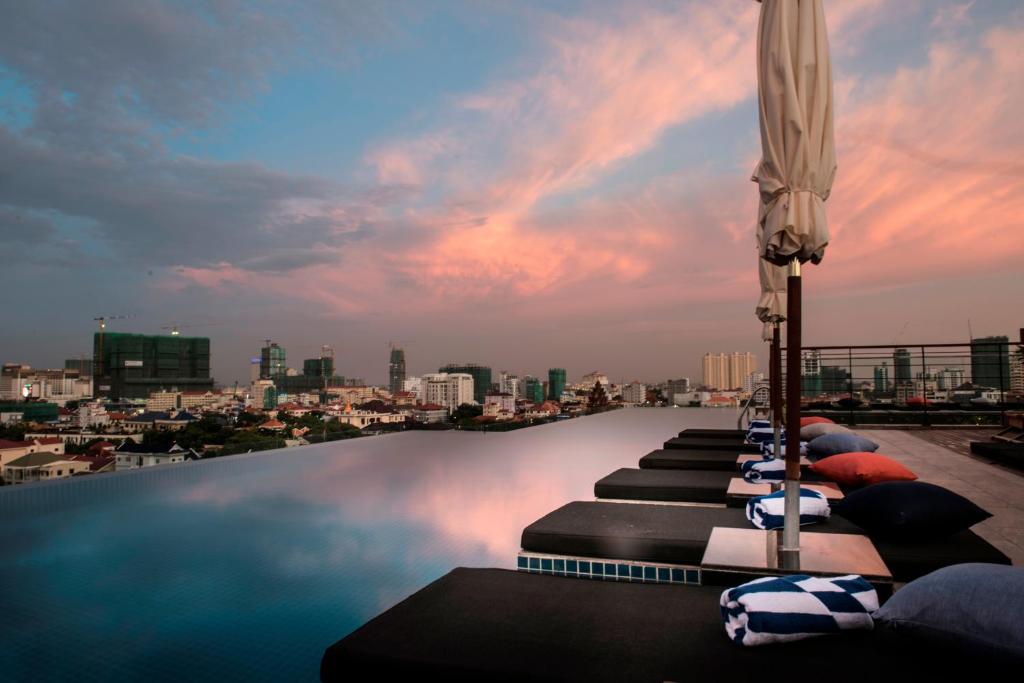 Aquarius Hotel and Urban Resort photo 3