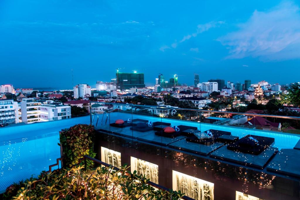 Aquarius Hotel and Urban Resort photo 4