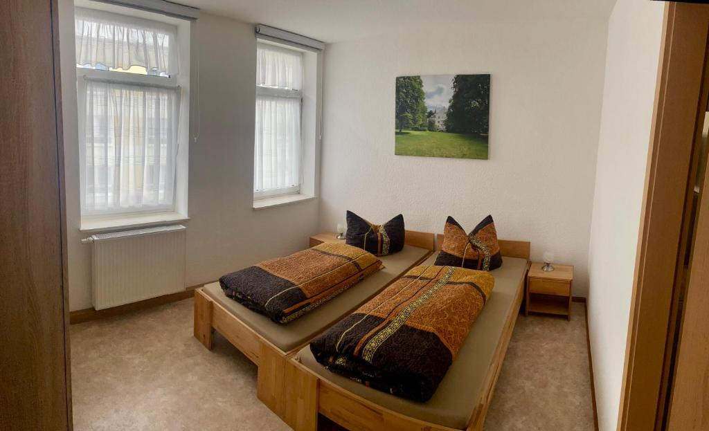 Ferienwohnung im Zentrum von Sonneberg, Sonneberg