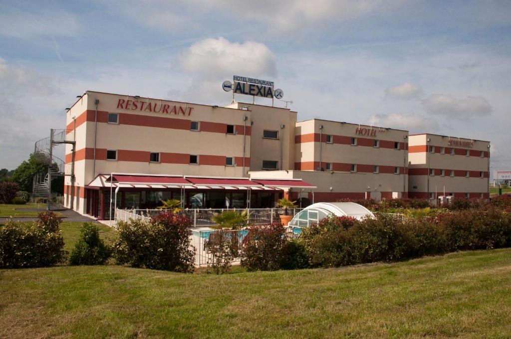 The Originals City, Hôtel Alexia, La Souterraine (Inter-Hotel) photo 4