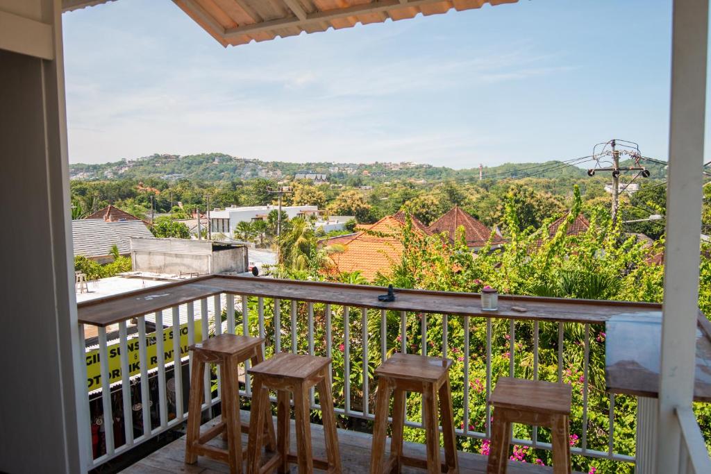 Bingin Surf House photo 1