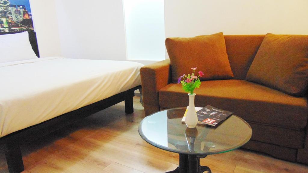 Двухместный (Стандартный полулюкс), Smart Hotel Thamrin Jakarta