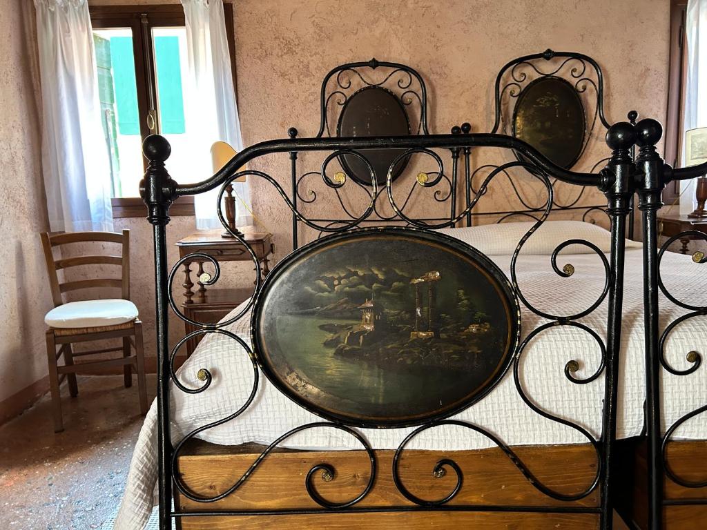 Foresteria Di Villa Tiepolo Passi Room Type - Double Room