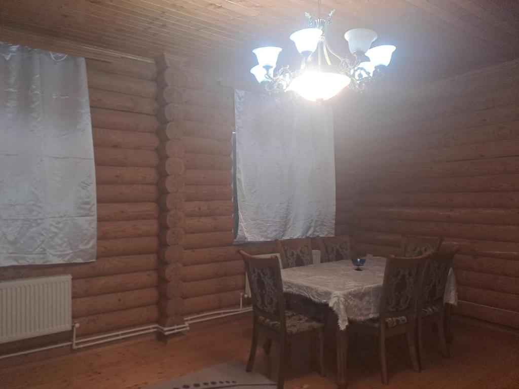 Qafqaz Villa Tovuz photo 2