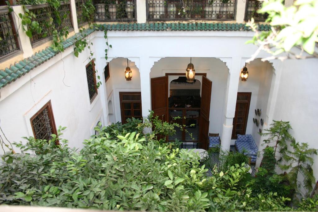 Трехместный (Трехместный номер), Riad Lune et Soleil