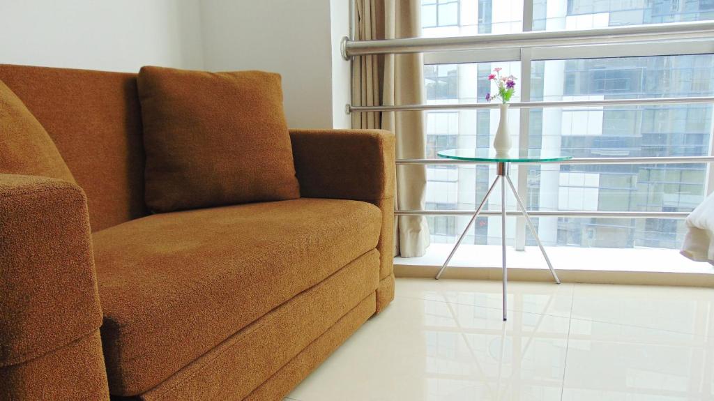 Двухместный (Полулюкс с видом на город), Smart Hotel Thamrin Jakarta