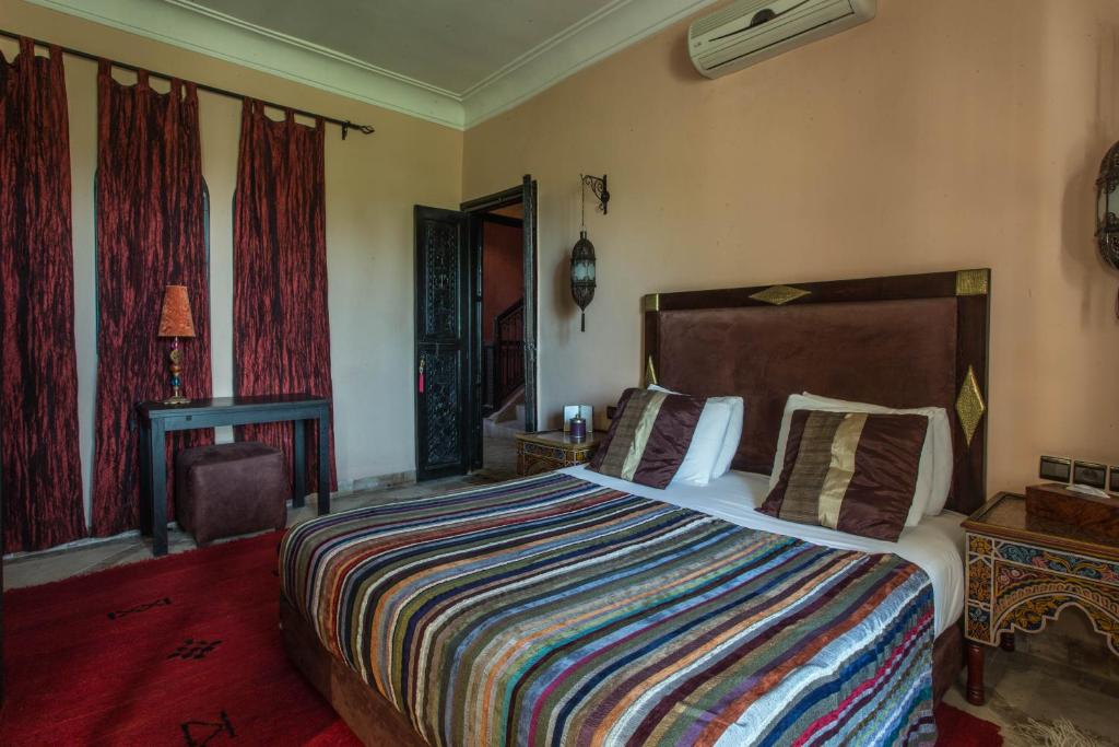 Семейный (Семейный номер с балконом), Villa amira et spa