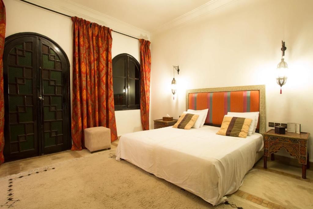 Двухместный (Стандартный двухместный номер с 1 кроватью), Villa amira et spa