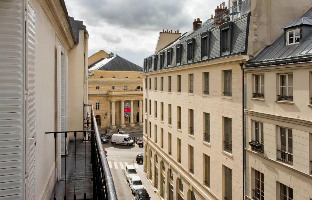 Трехместный (Трехместный номер), Grand Hotel des Balcons