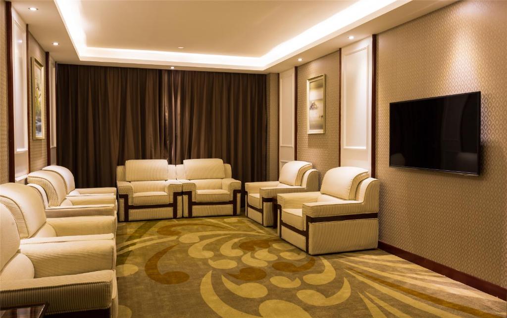 GreenTree Eastern AnHui HeFei West Railway Station LinQuan Road Hotel photo 3