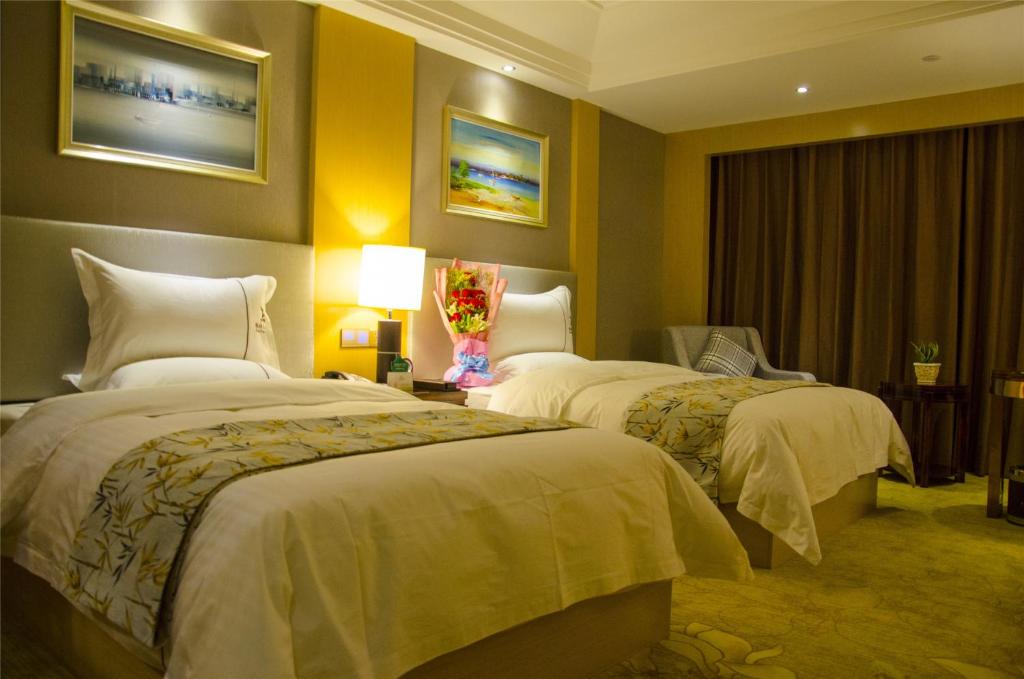 GreenTree Eastern AnHui HeFei West Railway Station LinQuan Road Hotel photo 4
