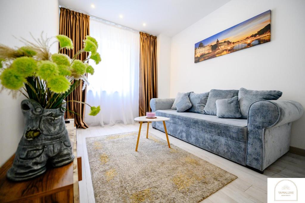 YamaLuxe Luxury Apartments - București - Tap to explore photos