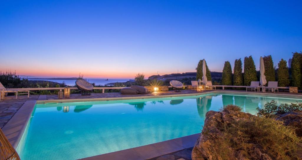 Villas Agia Irini Cove photo 1