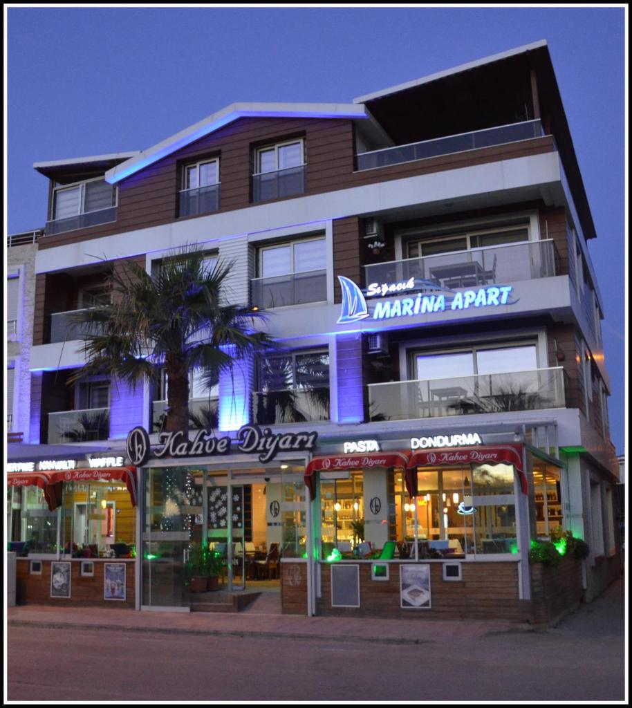 Sigacik Marina Apart Hotel photo 2