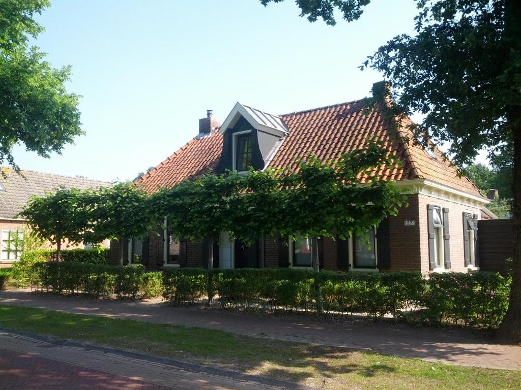 Vakantie appartement in dorpskern photo 3