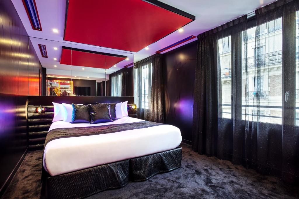 Сьюит (Люкс), Déclic Hotel