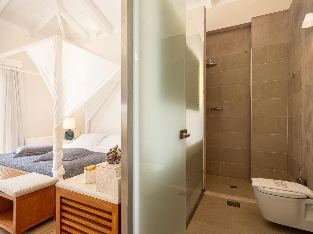 Adeste Seaview Villas - Private Pools, 900m to sea - Tap to explore photos